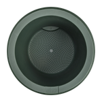 june split low 46cm emerald grün